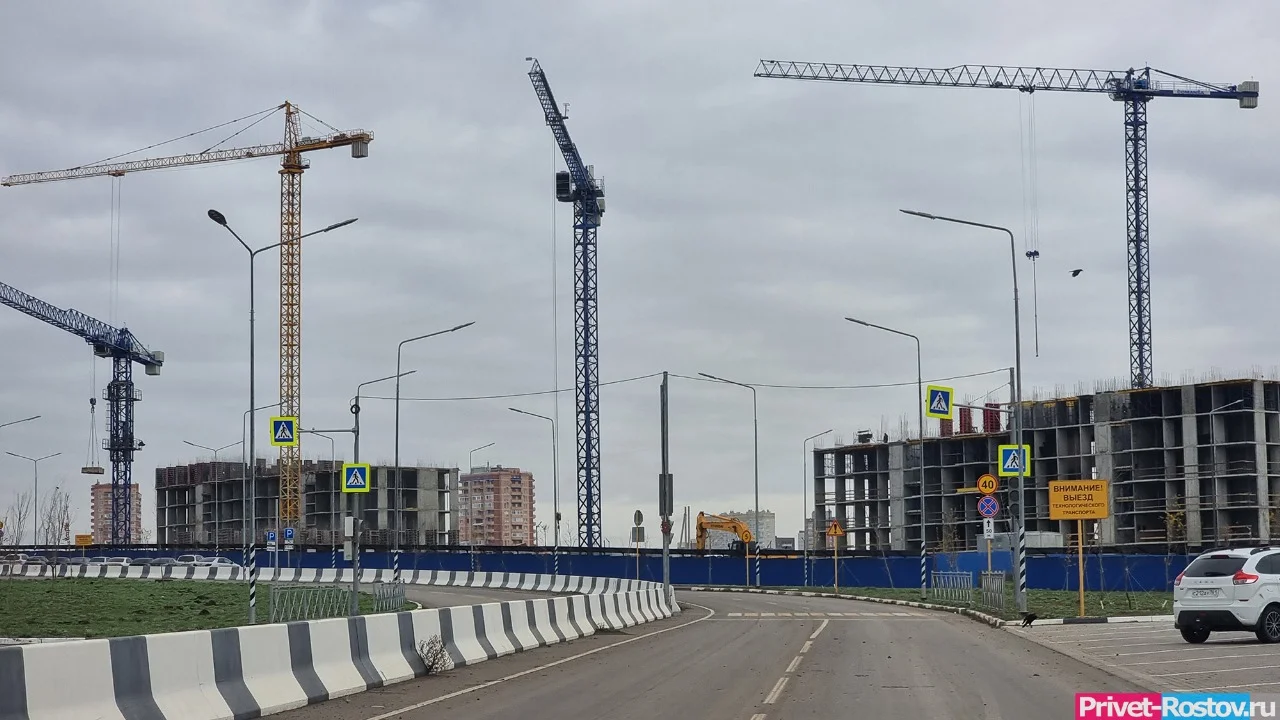 Очередной квартал могут застроить многоэтажками в центре Ростова