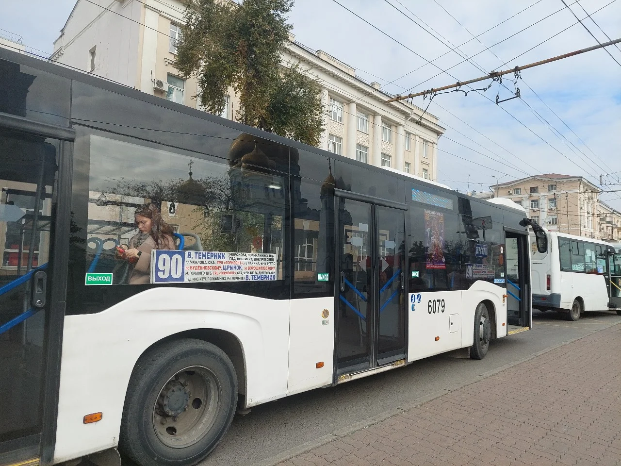 В Ростове опровергли все слухи об использовании беспилотных систем в автобусах