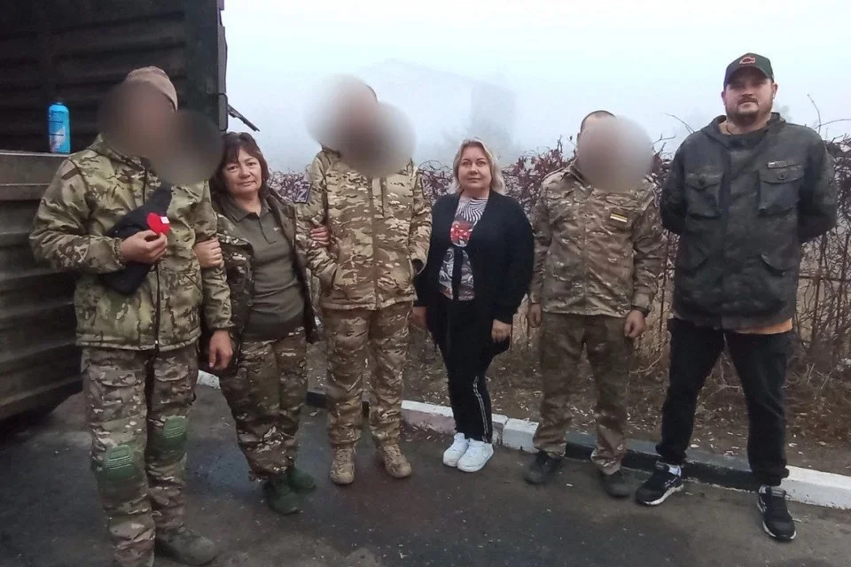 Три женщины из села под Ростовом отправляют военным СВО тонны домашней еды