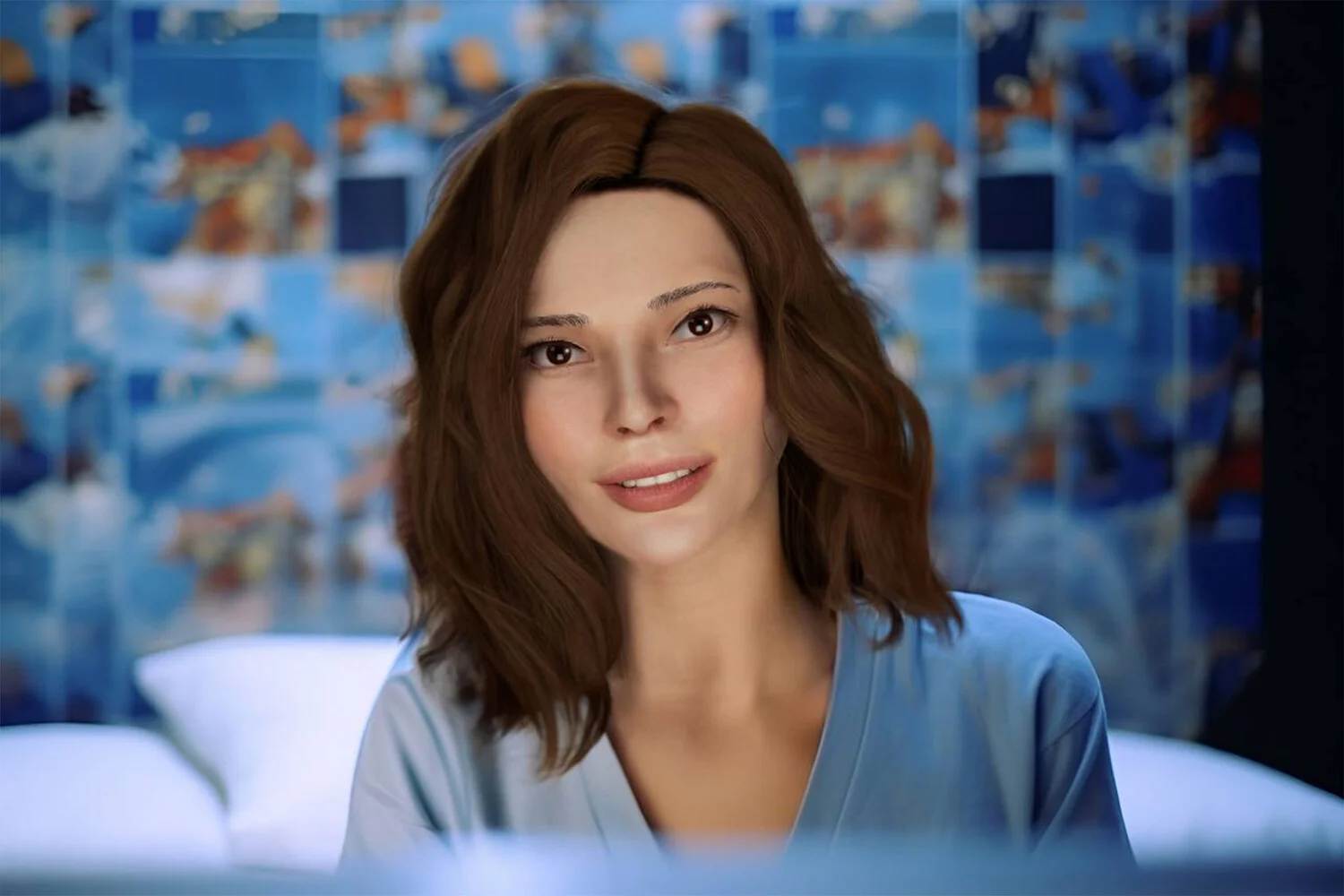 На форуме Finopolis-2023 представили 3D-образ банковского голосового помощника