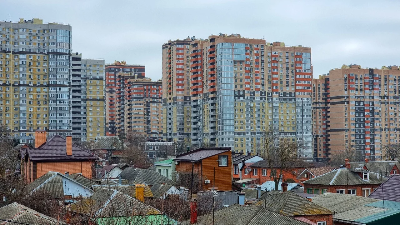 Переезд из «однушки» в «трешку» в Ростове оказался дешевле, чем в Краснодаре в 2023-м