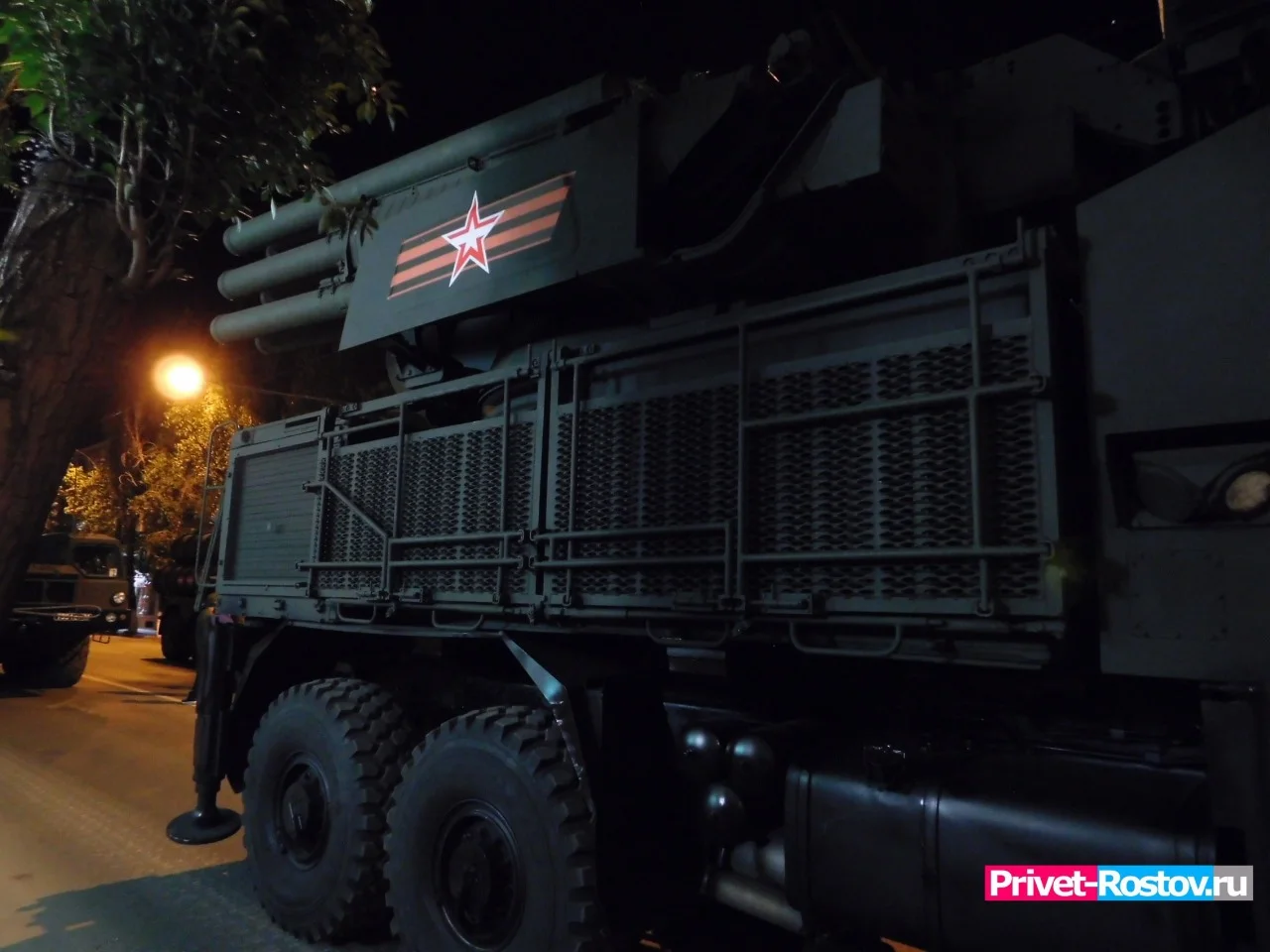 Минобороны заявило об уничтожении Украинского беспилотника самолетного типа в Ростовской области