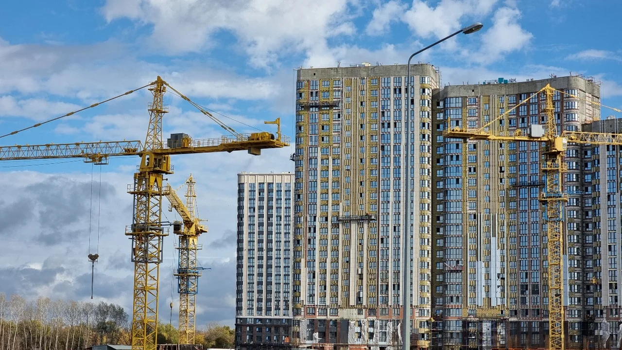 Высоту для новостроек в центре Ростова ограничат 24 метрами, или 8 этажами