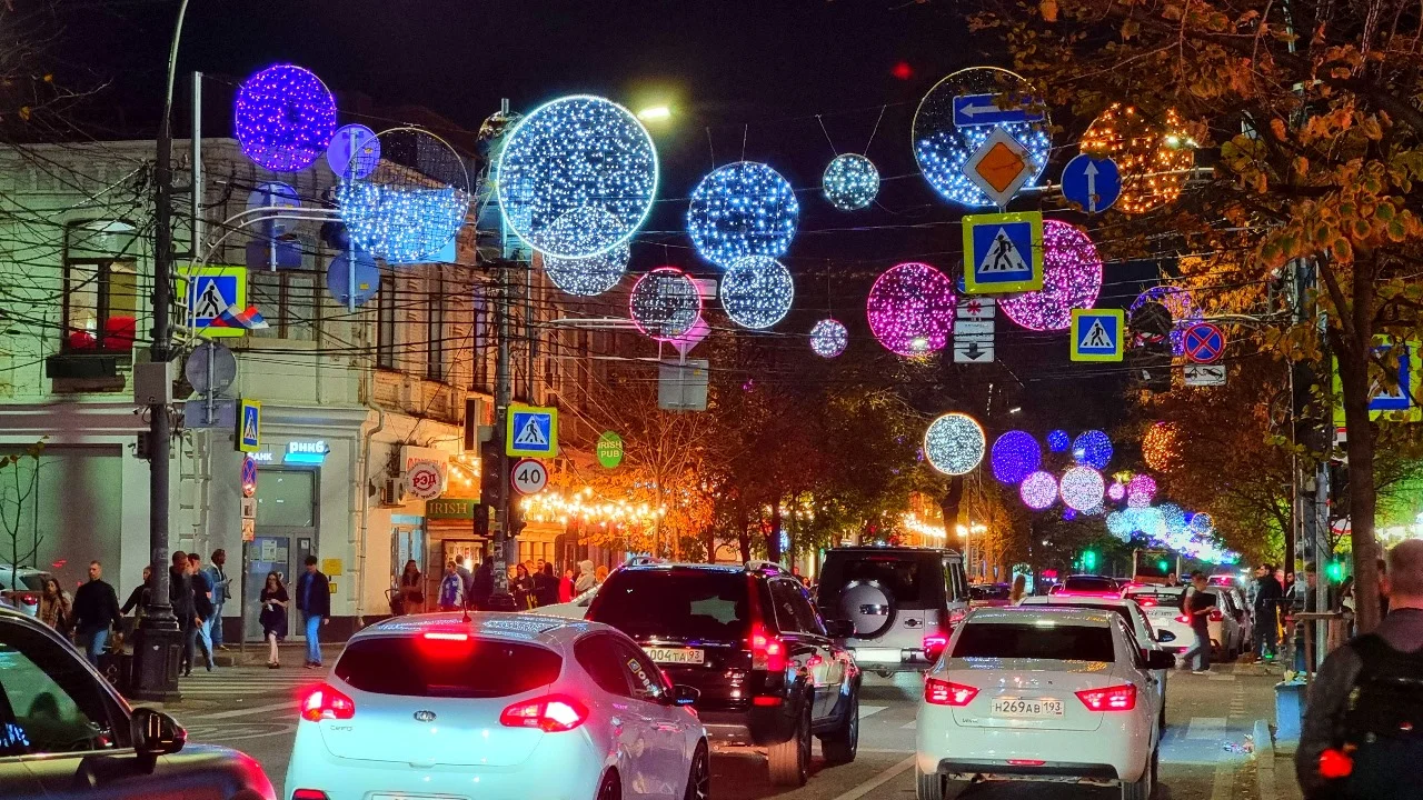 Россияне назвали Краснодар одним из лучших городов для жизни в 2023 году