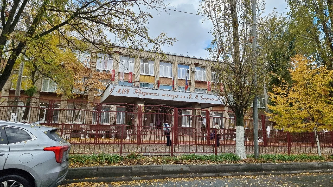Угрозы взорвать школы в Ростове-на-Дону власти назвали фейком
