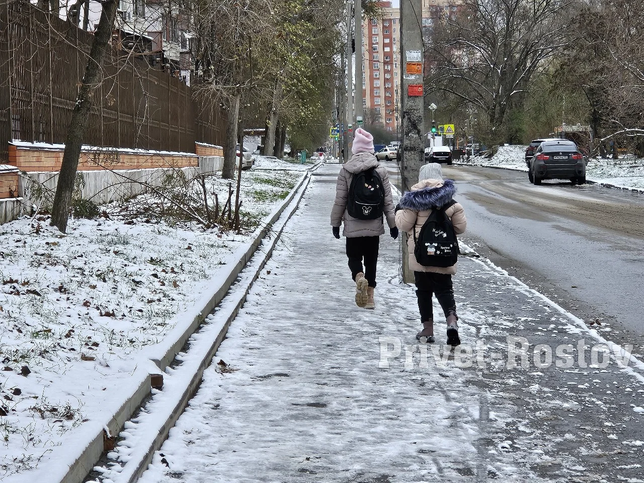 Зима по расписанию: с 1 декабря снегопад накроет Ростовскую область