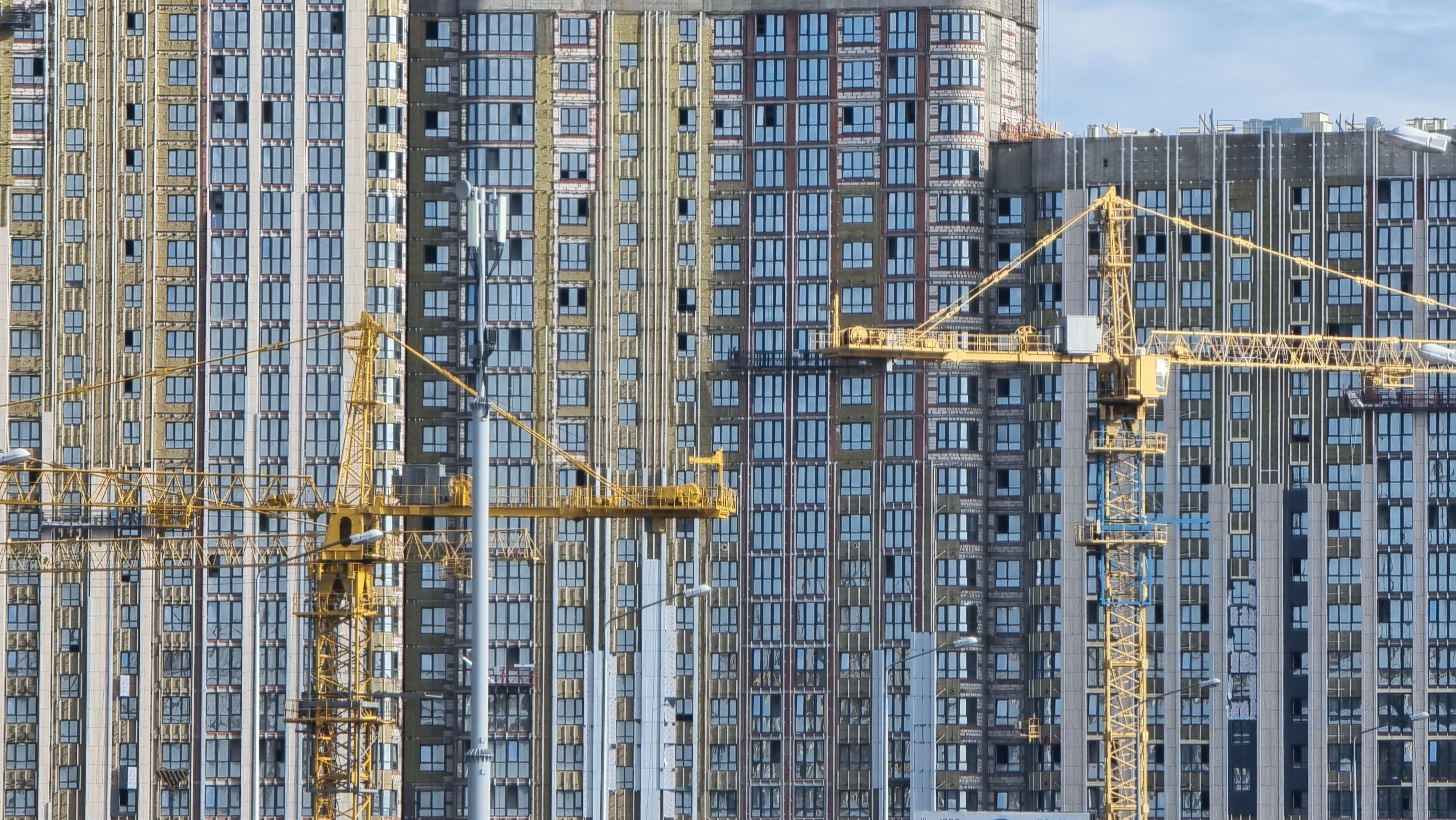 Цены на 11,3% повысились на квартиры в элитных ЖК в Ростове