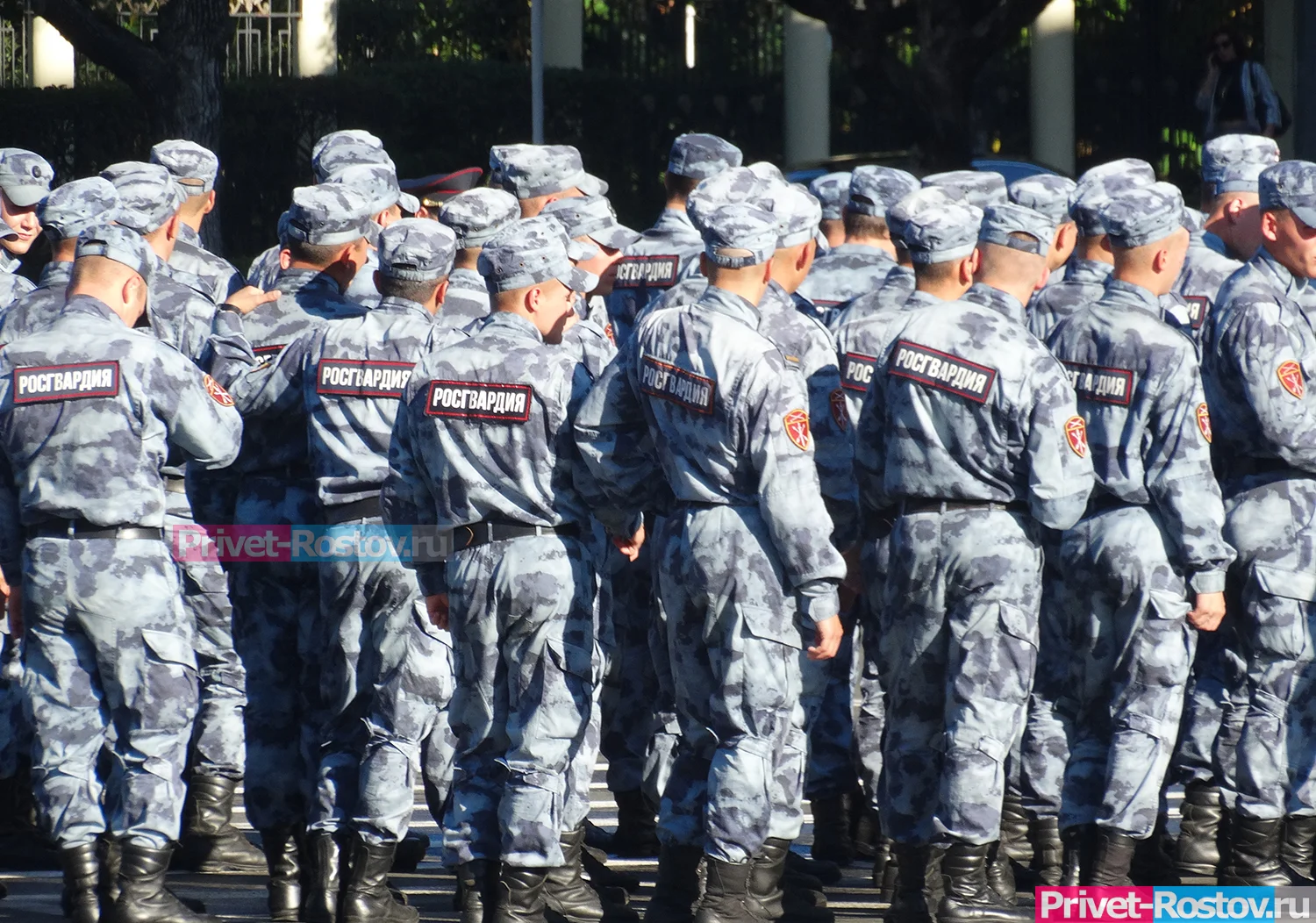 В Правительстве прокомментировали усиление безопасности в школах в Ростове
