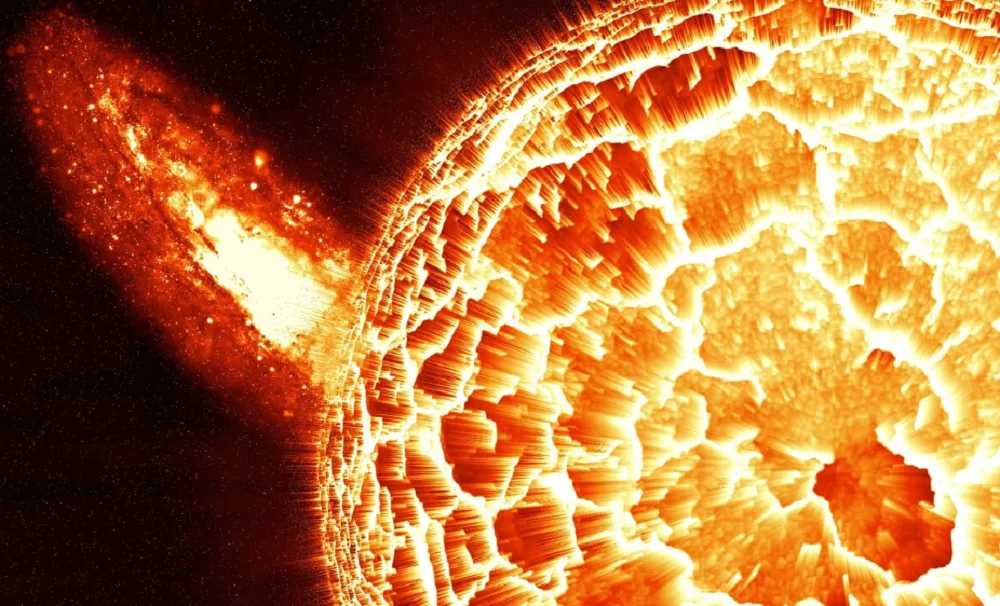 Ростовский астроном рассказал, как огромных размеров дыра на Солнце повлияет на землян