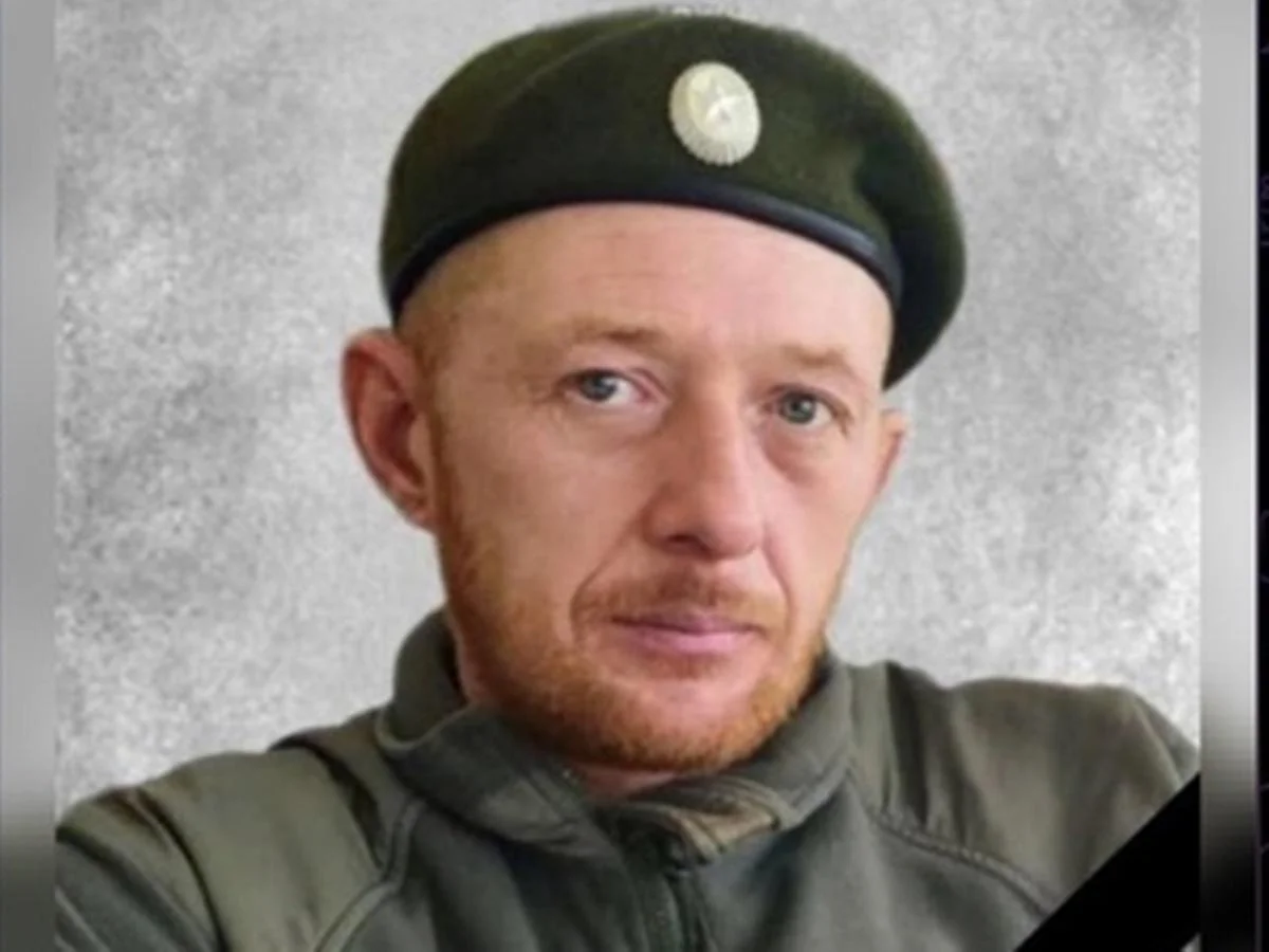 Олег Попов из Ростовской области погиб в зоне СВО