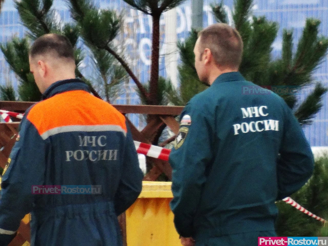 Стало известно о проверке на безопасность воздуха после пожара на Темернике в Ростове
