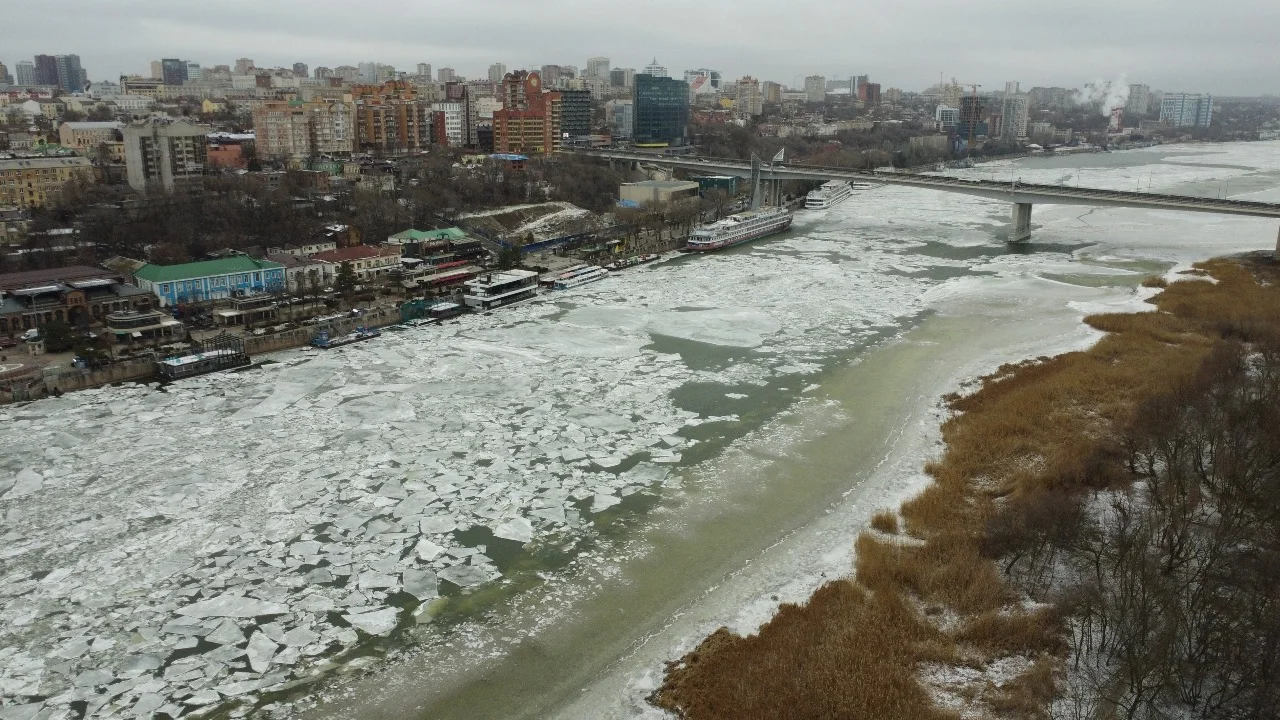 Резкие похолодания придут в Ростовскую область с 4 декабря
