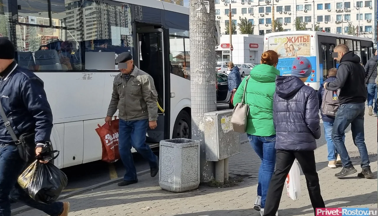 Сразу на пяти маршрутах в Ростове сменится перевозчик из-за расторжения контракта