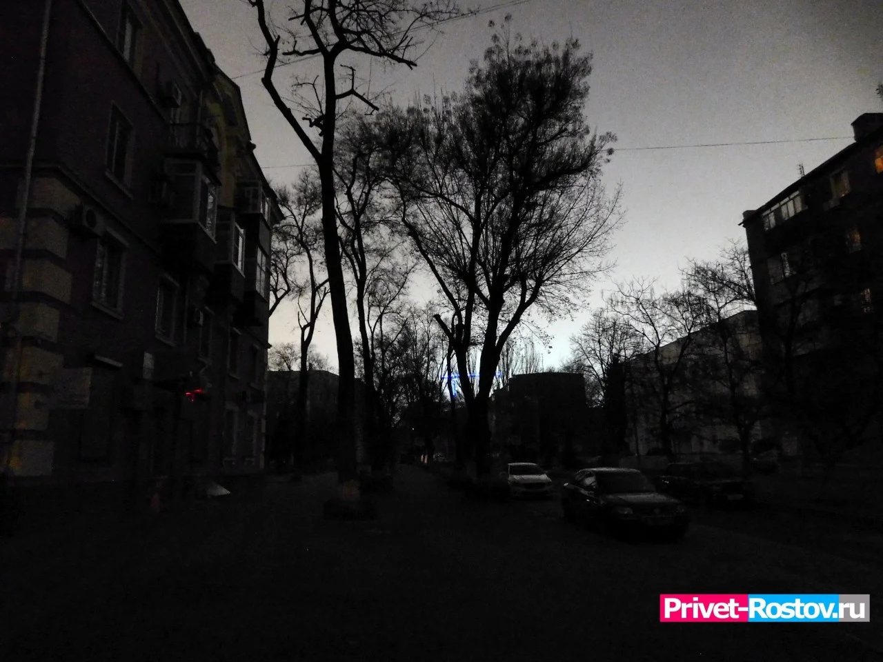 Жителей в Ростове ночью 9 декабря напугал звук взрыва