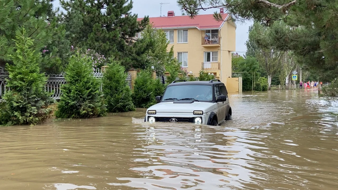 Эксперты из Новосибирска определили в Ростове все затопляемые места