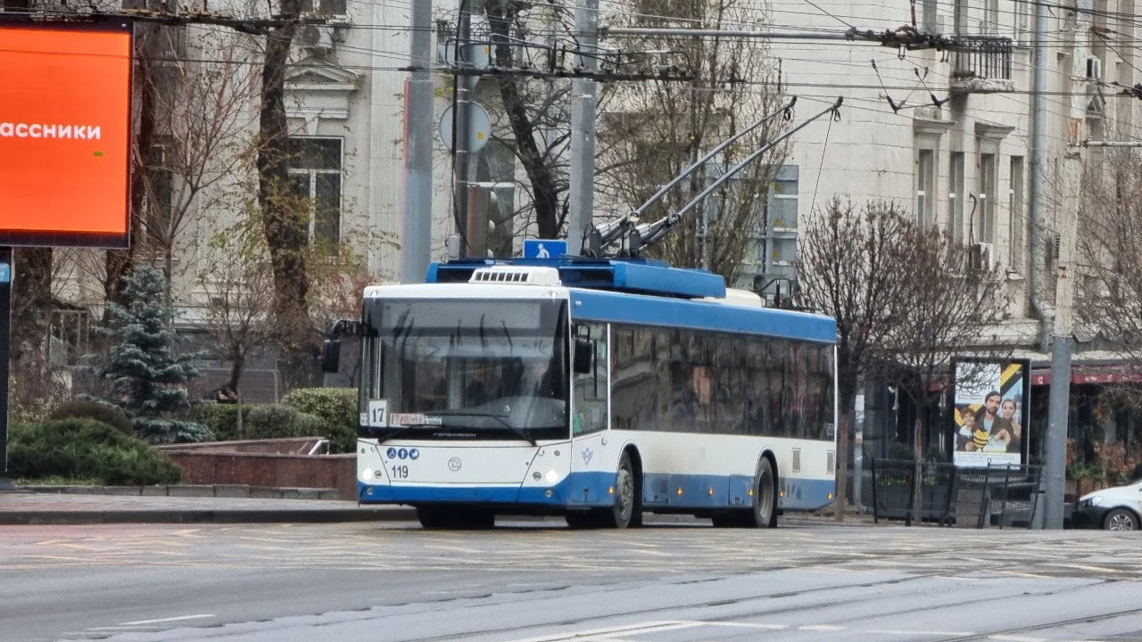 Движение трамваев и троллейбусов обещают восстановить в Ростове-на-Дону 14 декабря