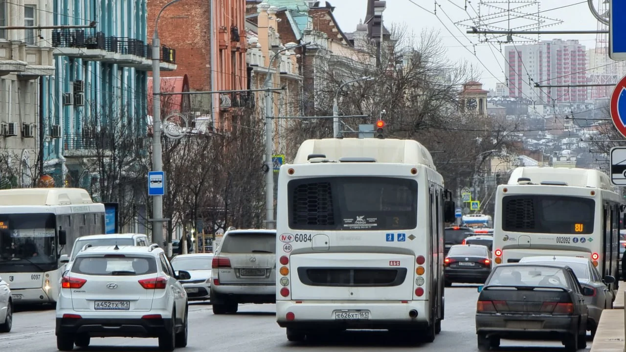 В октябре 2024-го учёные представят схему развития общественного транспорта Ростова на ближайшие 10 лет