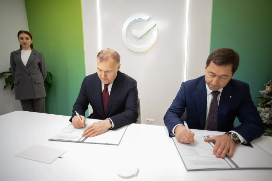 Сбер и Республика Адыгея будут совместно проводить цифровую и ESG-трансформацию региона
