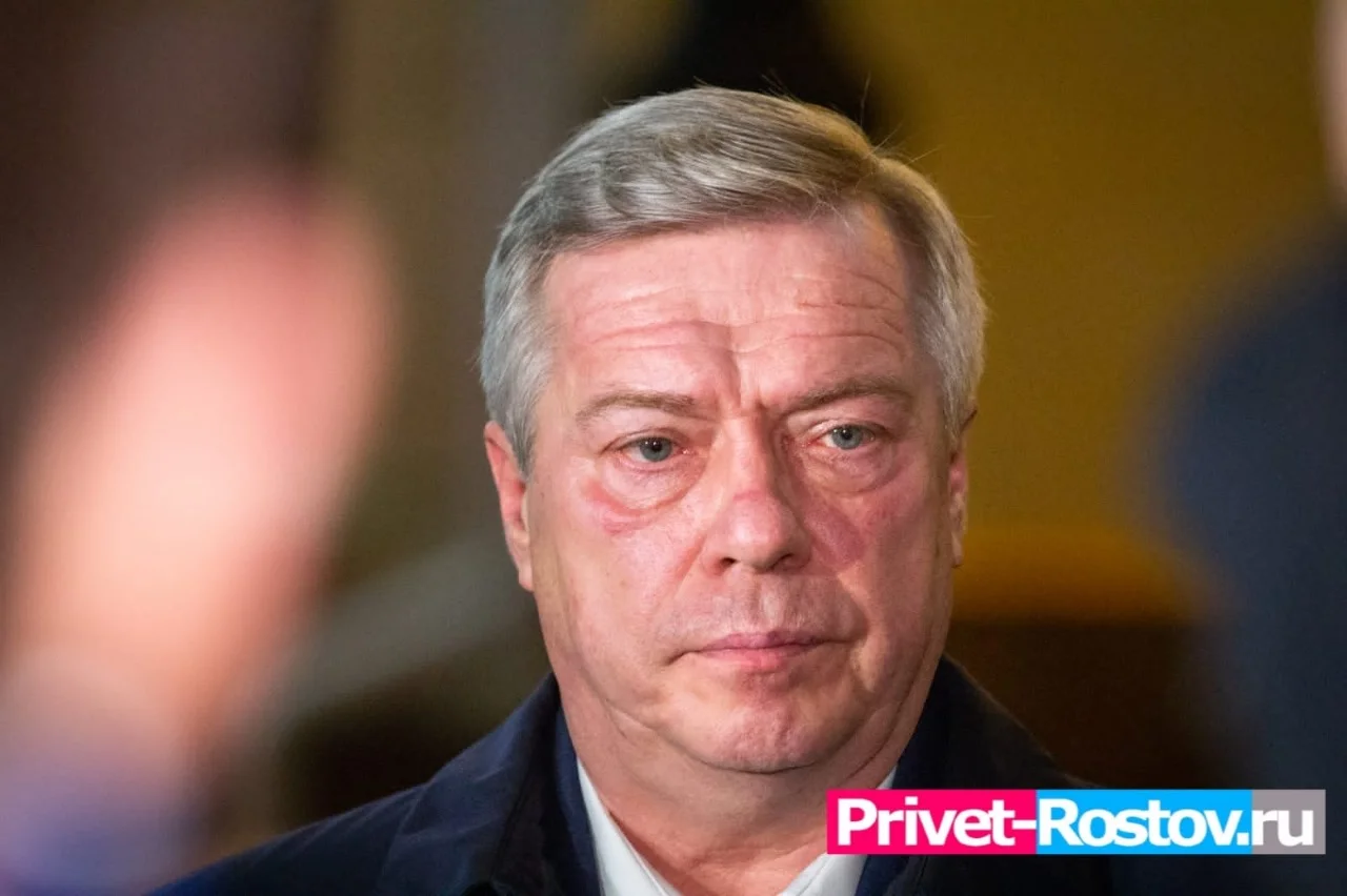 Как будет встречать новый год рассказал губернатор Голубев