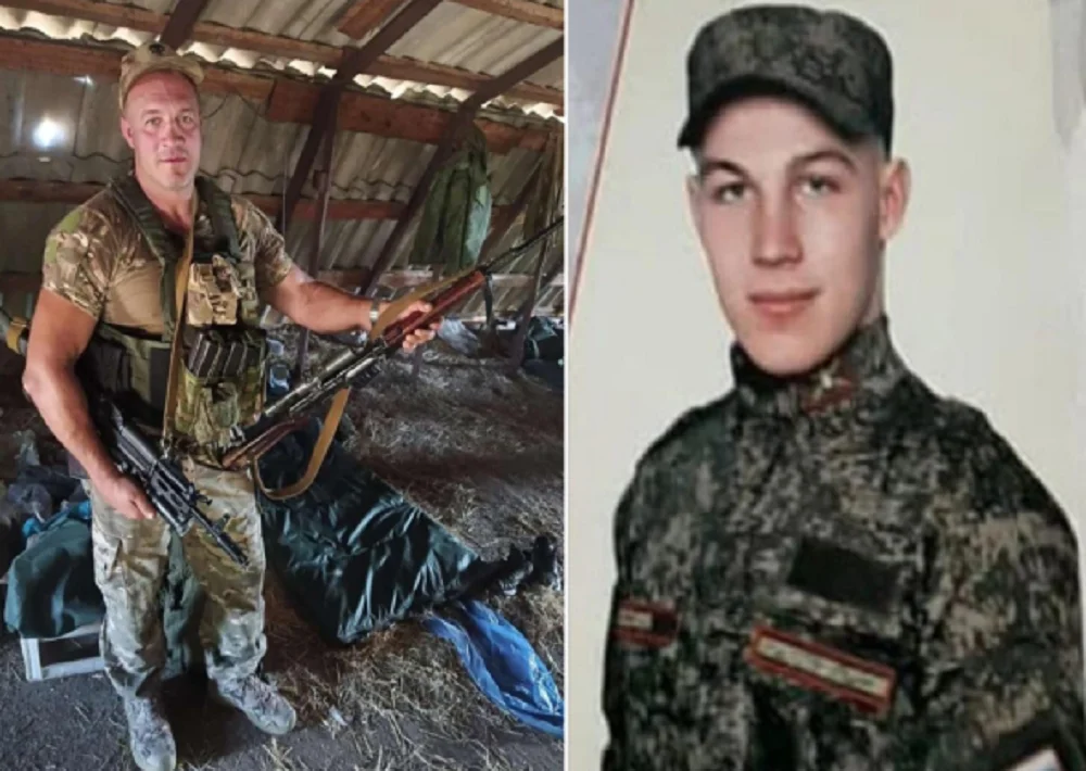 Отец и сын Зинковы из Ростовской области погибли в ходе СВО