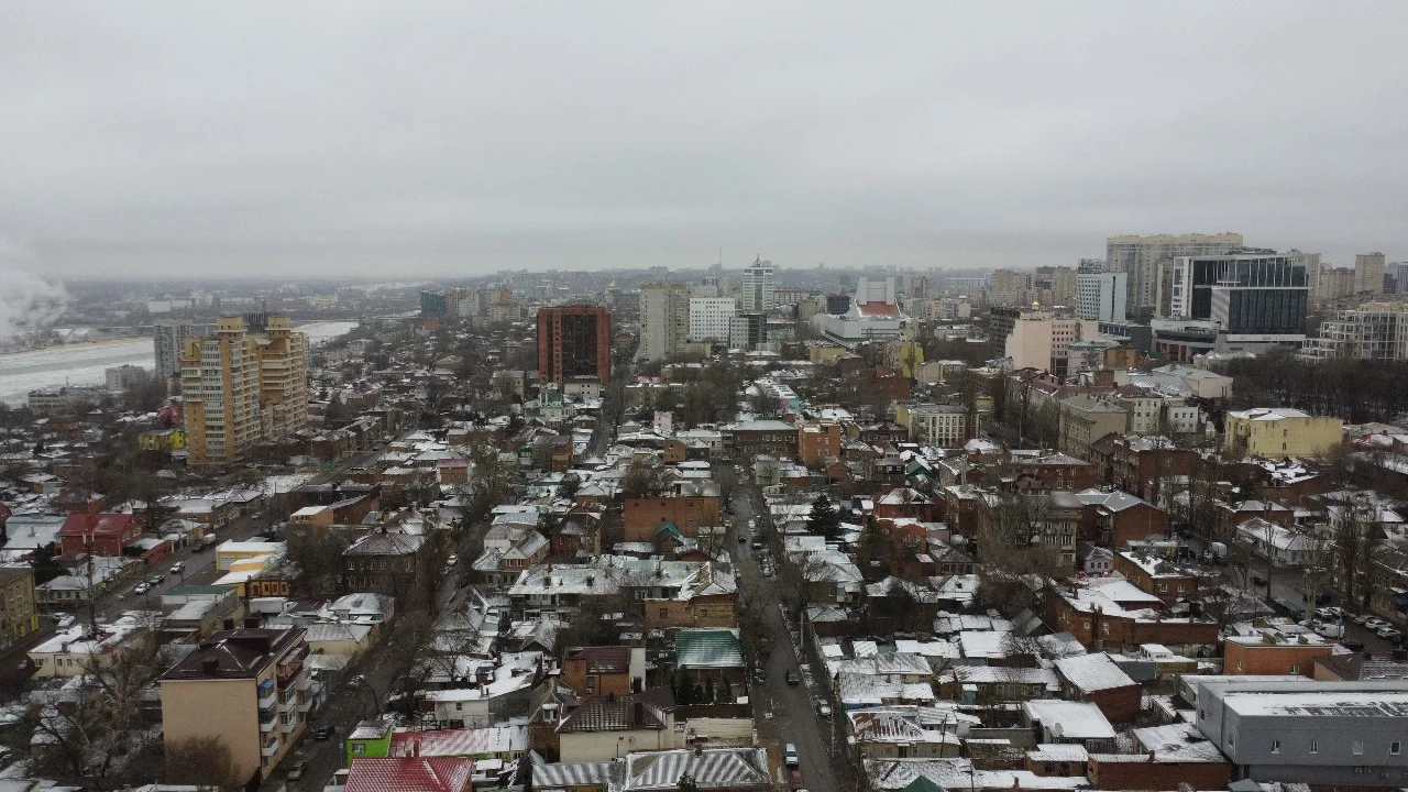Жители в Ростове слышали мощные взрывы вторую ночь подряд