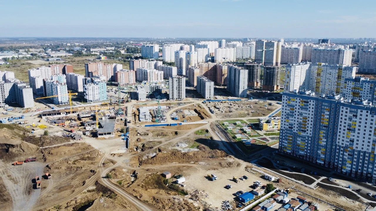 За 2023 год в Ростове выросла стоимость 1 кв. метра жилья на 22,7%