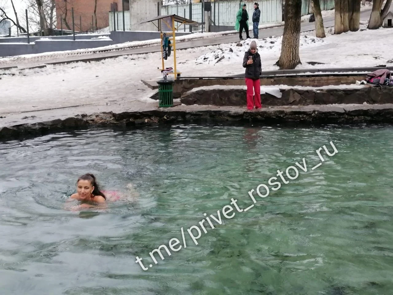 На Крещение в Батайске не состоятся купания в купелях