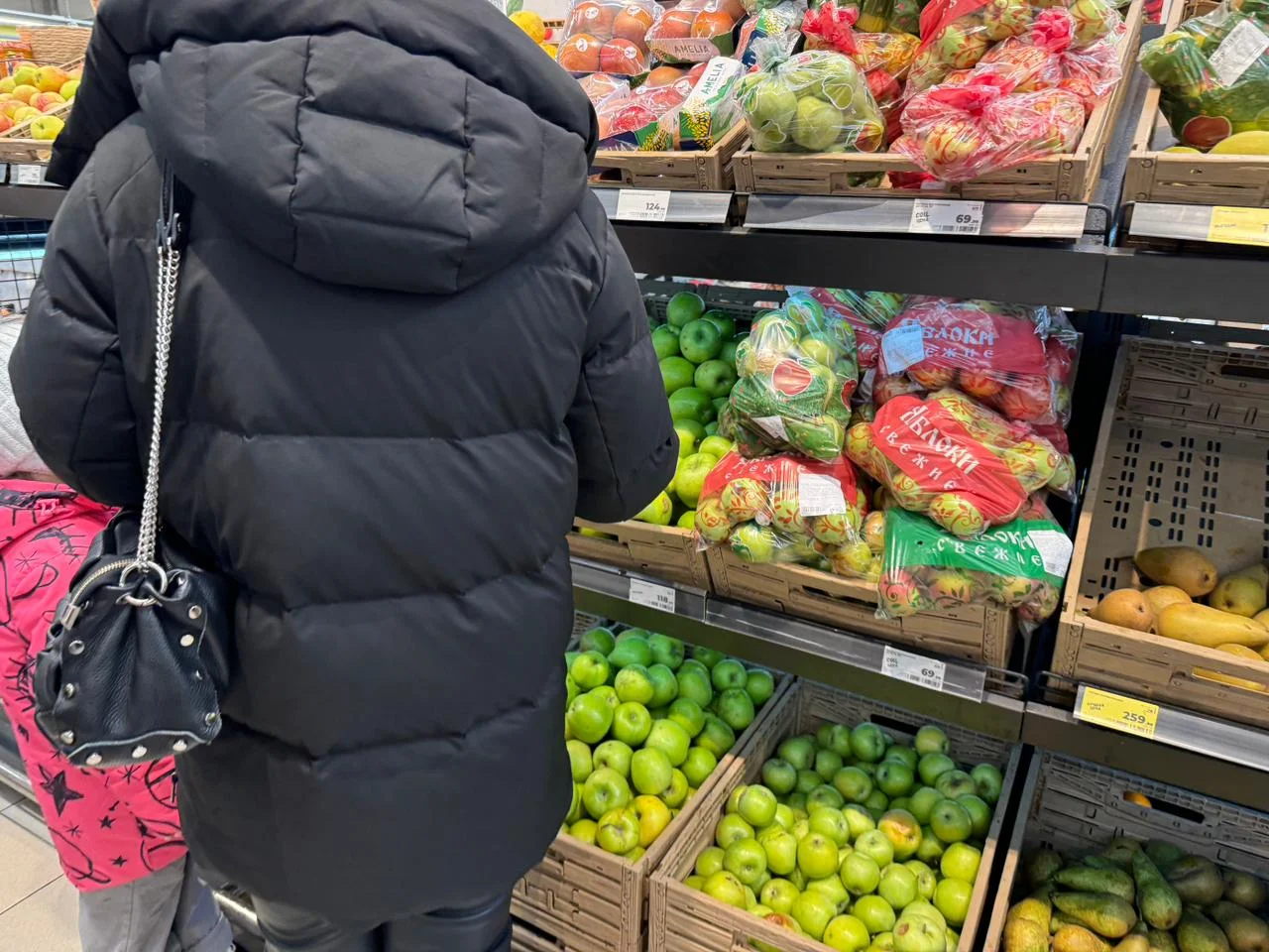 Статисты зафиксировали почти 100% рост цен на продукты в Ростовской области