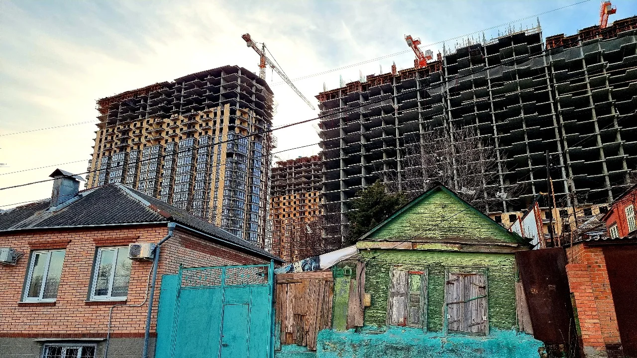 В Ростовской области зафиксирован рост цен на недвижимость