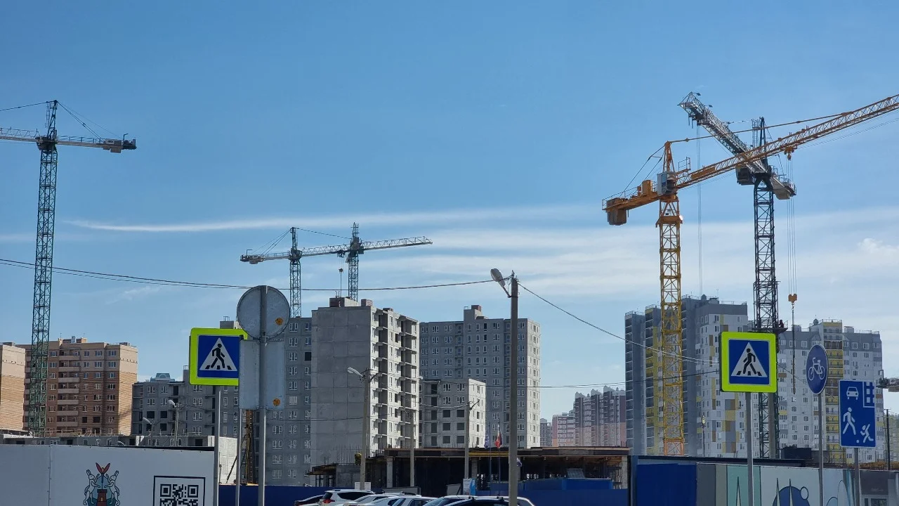 Цены на новостройки в Ростове в январе продолжили расти