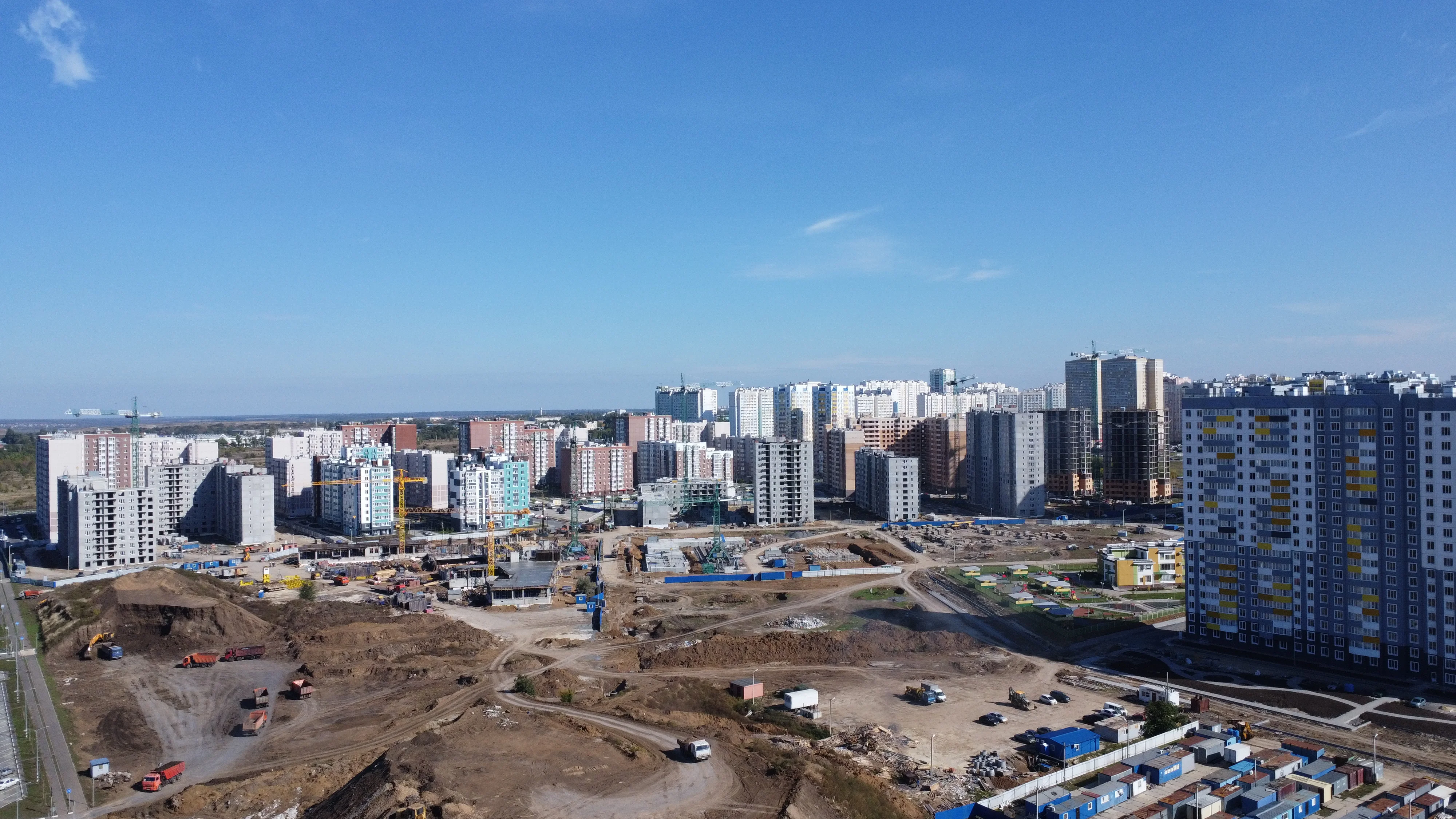 Стоимость вторичного жилья в Ростове выросла на 17% за 2023 год