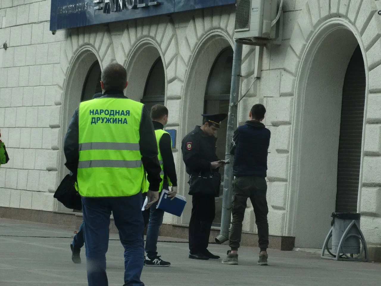 В Ростове дружинникам власти намерены увеличить зарплату на 20%
