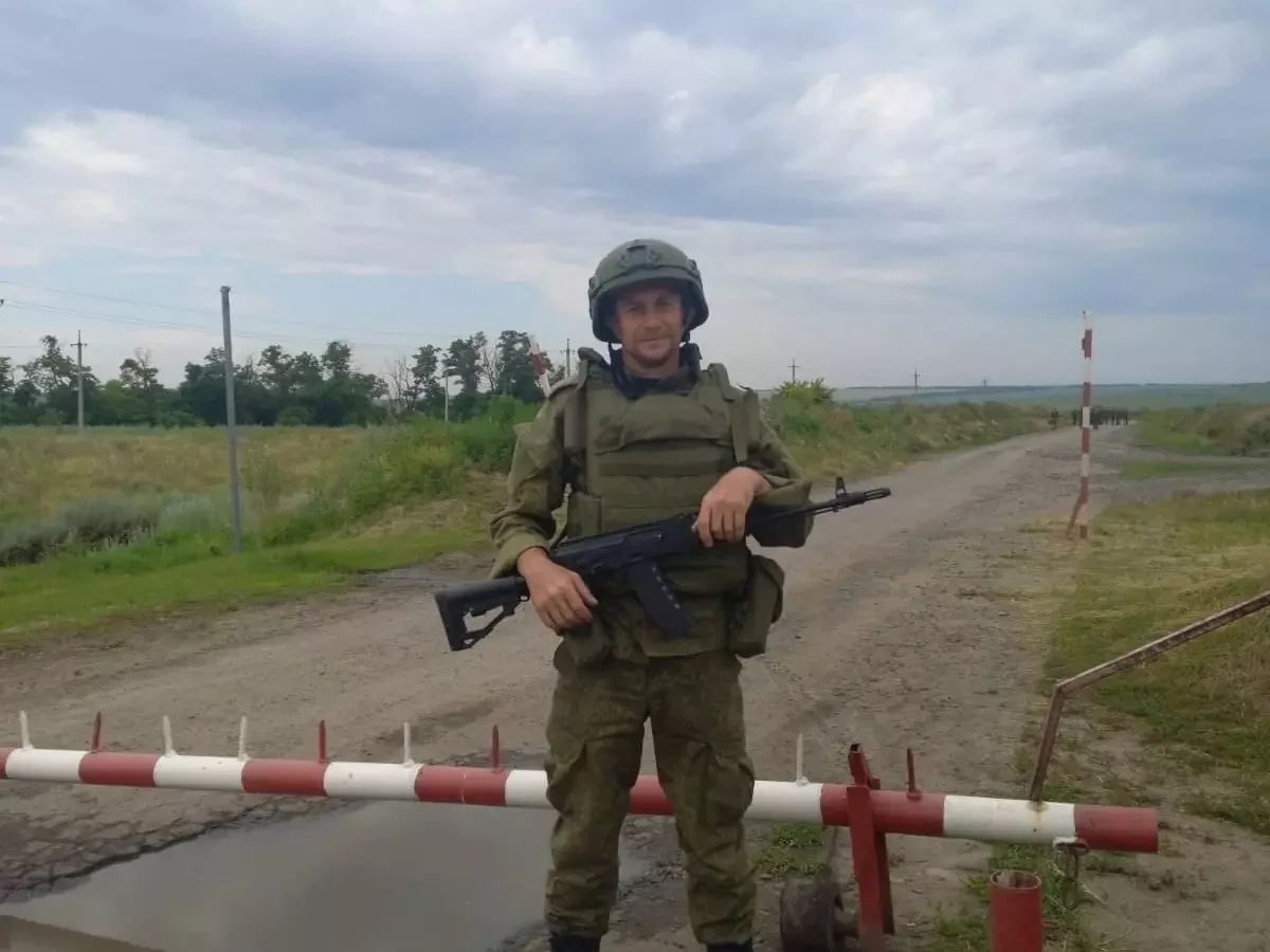 47-летний боец из Ростовской области пропал во время службы в зоне СВО