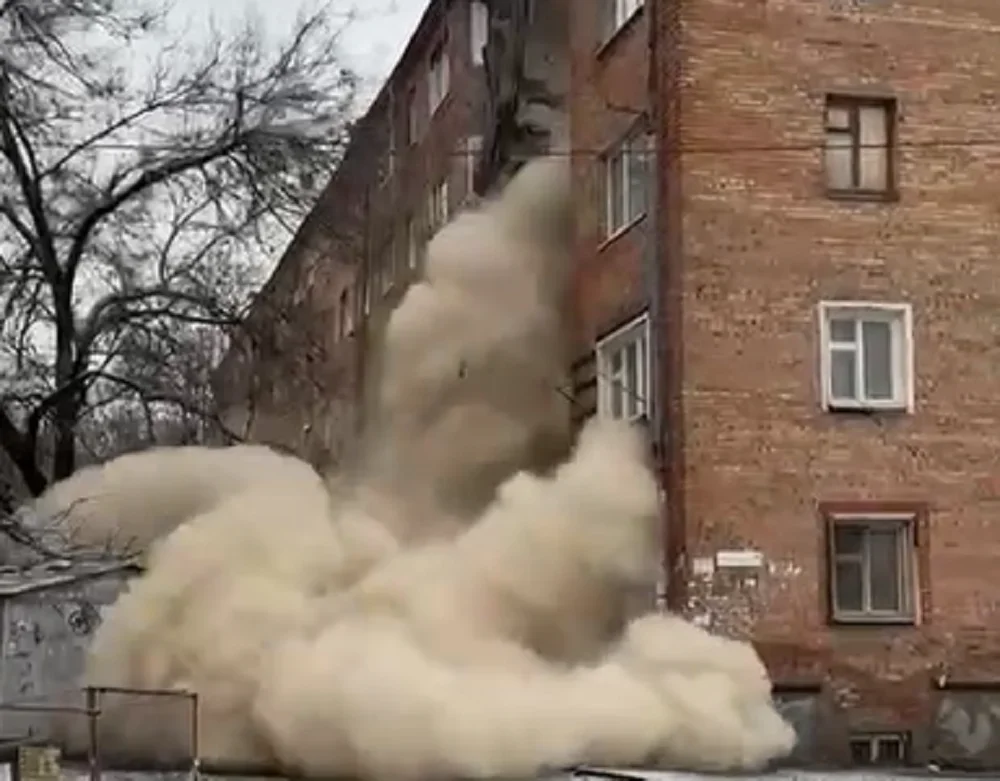 В Ростове 31 многоэтажке грозит обрушение, прокуратура требует расселить жильцов