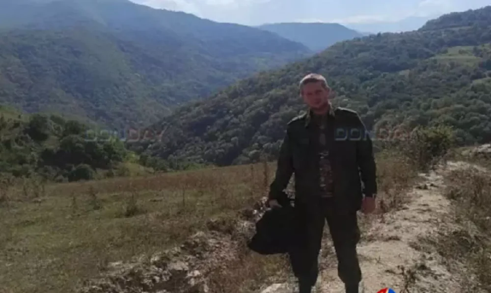 Мобилизованный отец двоих детей Щеголь из Ростовской области погиб в ходе СВО