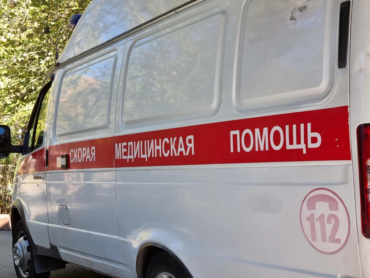 Мёртвый мужчина напугал жителей в Волгодонске на улице Ленина