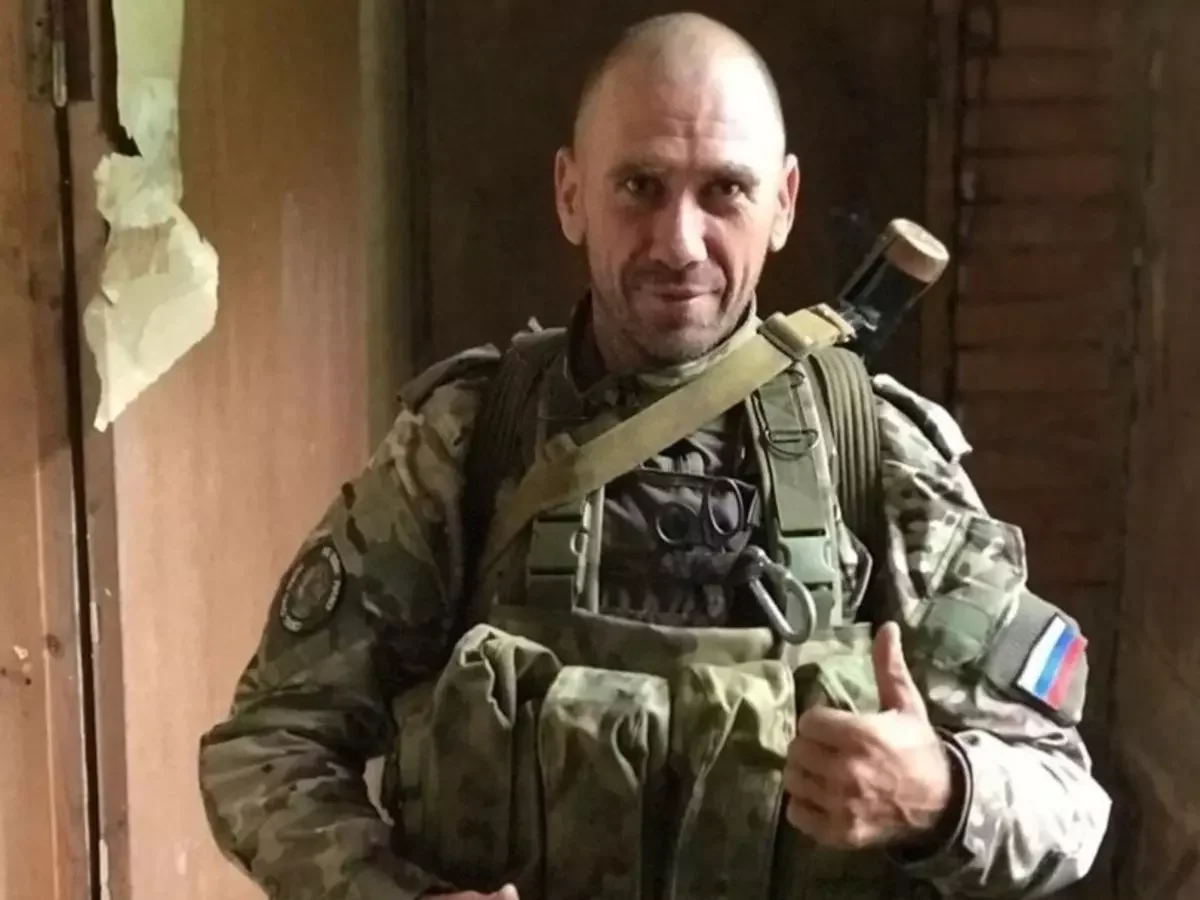 Боец Середа из Ростовской области погиб в ходе СВО под Авдеевкой