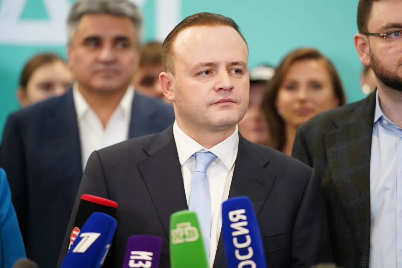 Деньги есть: кандидат в президенты Владислав Даванков рассказал ростовчанам, как  сэкономить триллион на чиновниках