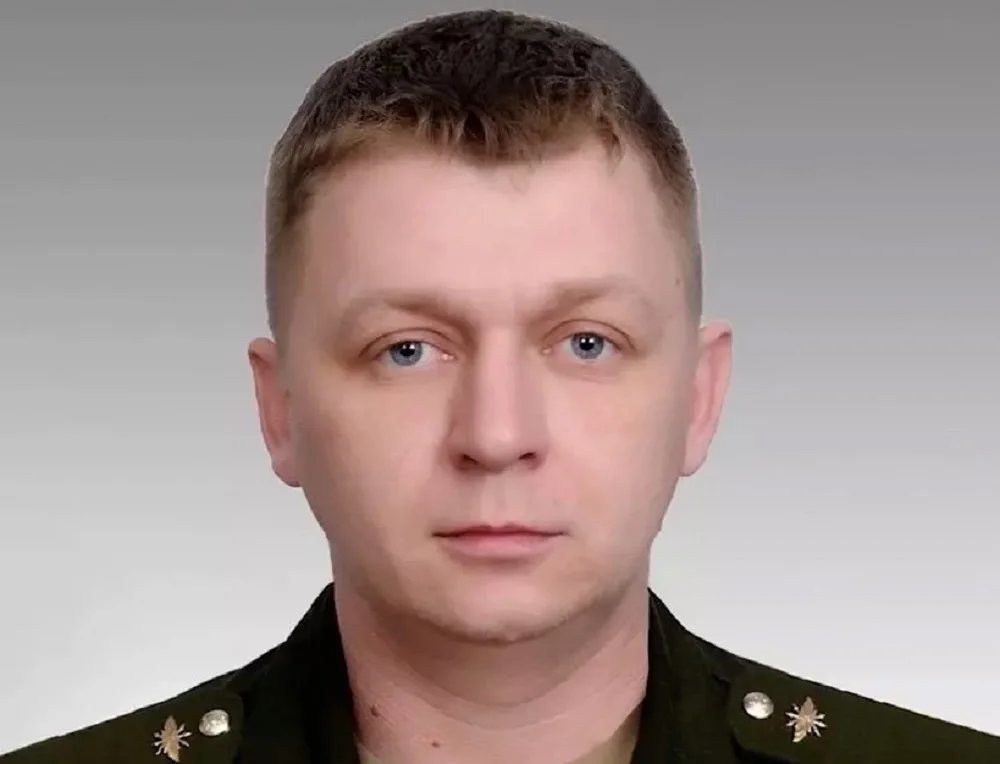 34-летний доброволец из Ростовской области Смоляков погиб в ходе СВО
