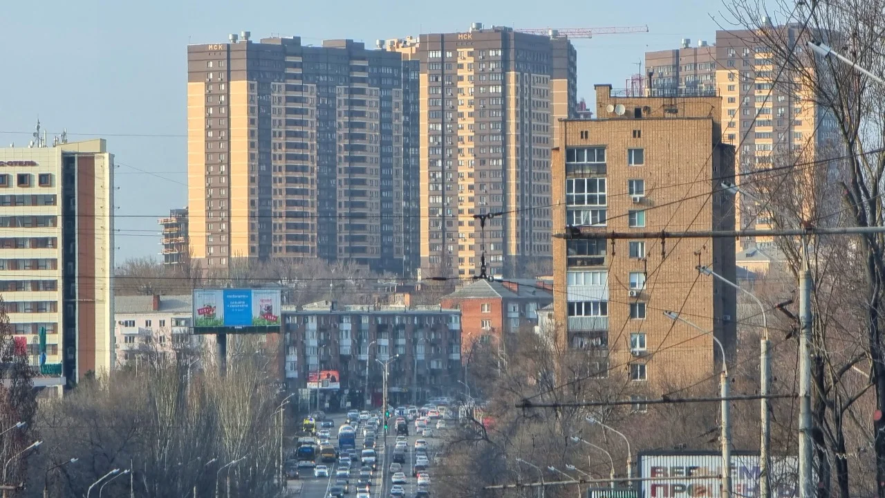 Ростовские чиновники рассказали‚ почему застопорилась программа реновации жилья в центре города