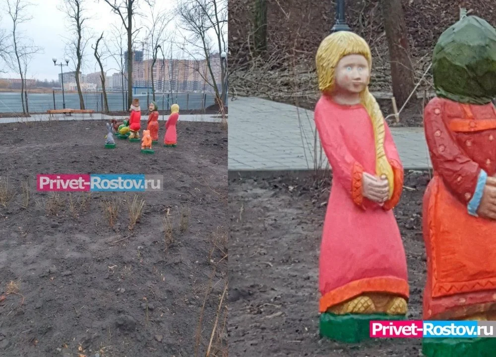 Госэкспертиза разрешила обновленный проект парка на Вересаева в Ростове