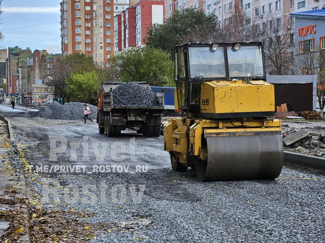Это рекорд: в Ростове на ремонт дорог выделили 1,5 млрд рублей