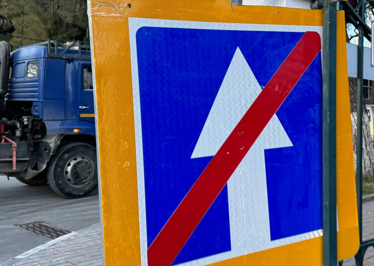 Очередная улица в Ростове станет односторонней с 14 февраля