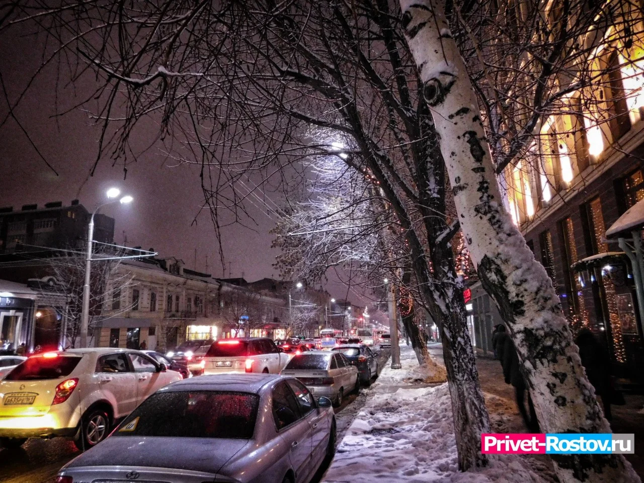 Резкие похолодания с 15 февраля предрек в Ростовской области климатолог Иошпа