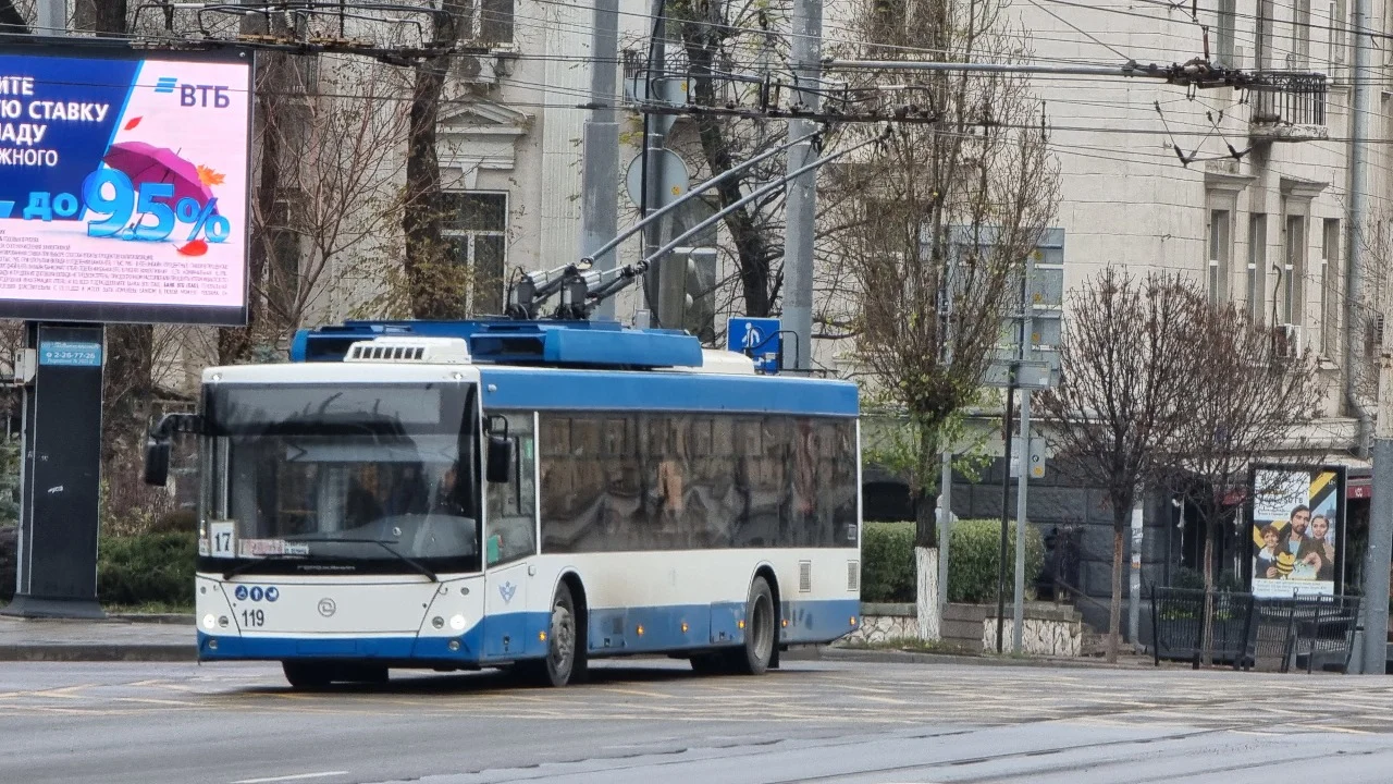 По проекту «Чистый воздух» в Ростове обновят все троллейбусы