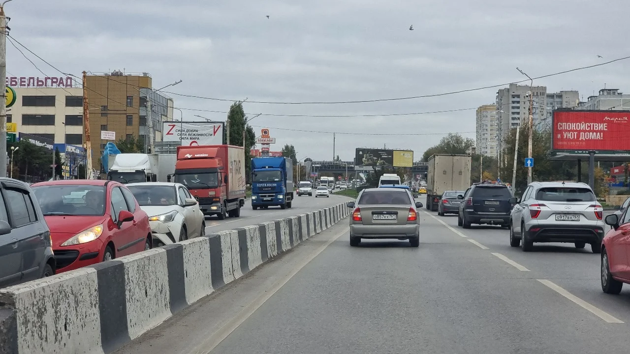 520 млн рублей в Ростове выделено на ремонт главных городских дорог