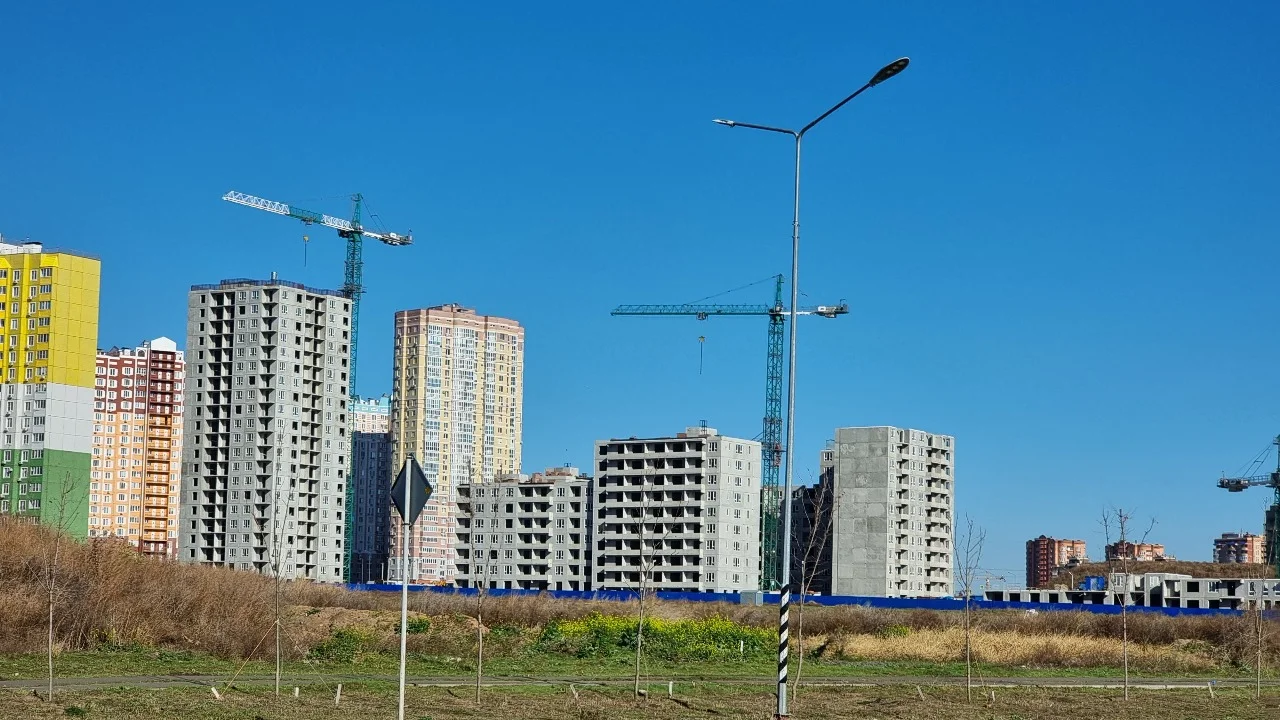 Ростов стал лидером среди городов страны по строительству жилья