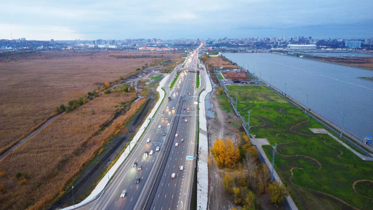 Застраивать многоэтажками левый берег Дона в Ростове ГК «Самолет» планирует уже в 2024 году