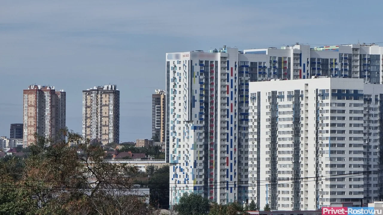 В Ростове платеж по ипотеке на «вторичку» превысил арендную ставку вдвое в 2024 году