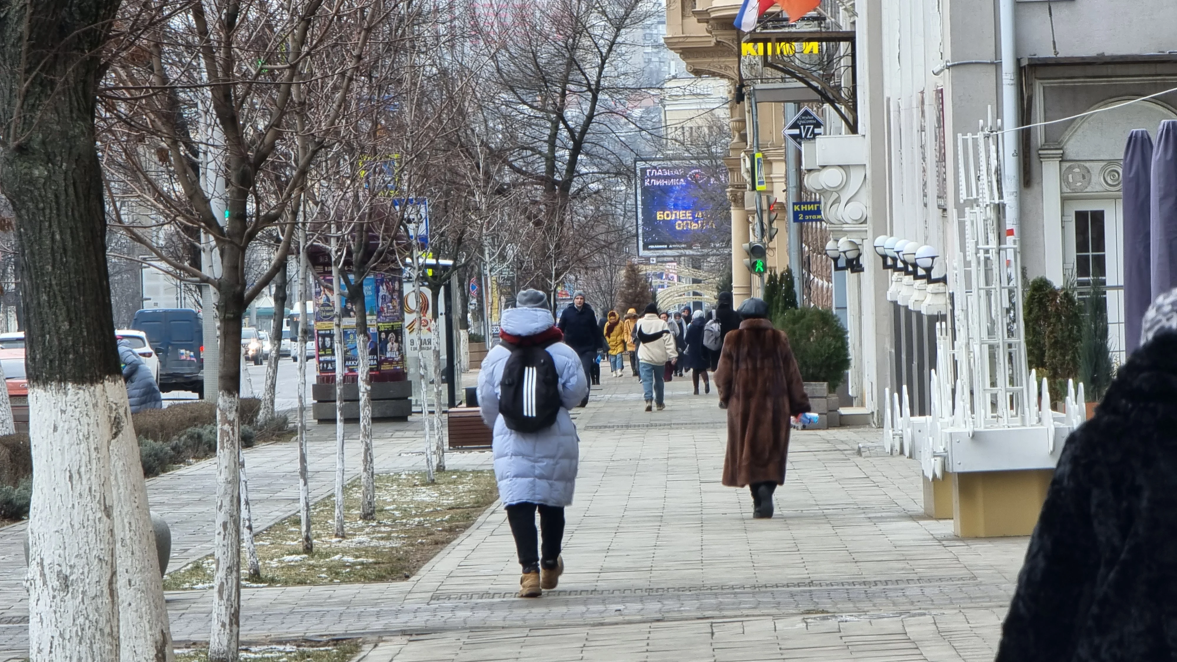 В Ростове-на-Дону 74% жителей работают только на еду в 2024 году